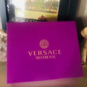VERSACE WOMAN by GIANNI VERSACE SET